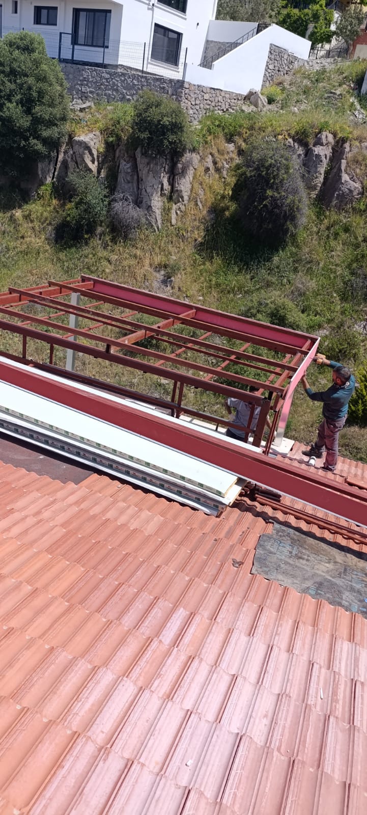 İleri Kardeşler Demir Doğrama 